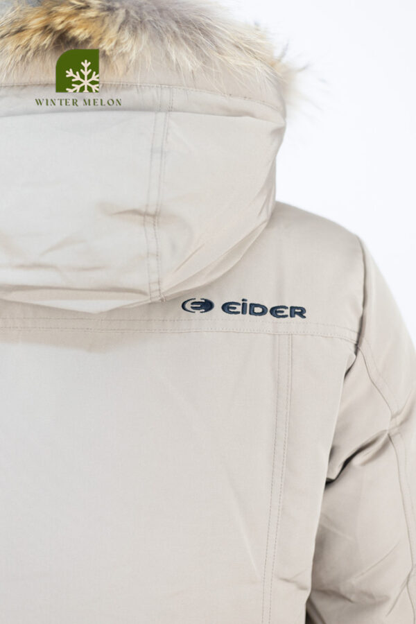 เสื้อกันหนาว EIDER สีครีม - Image 6