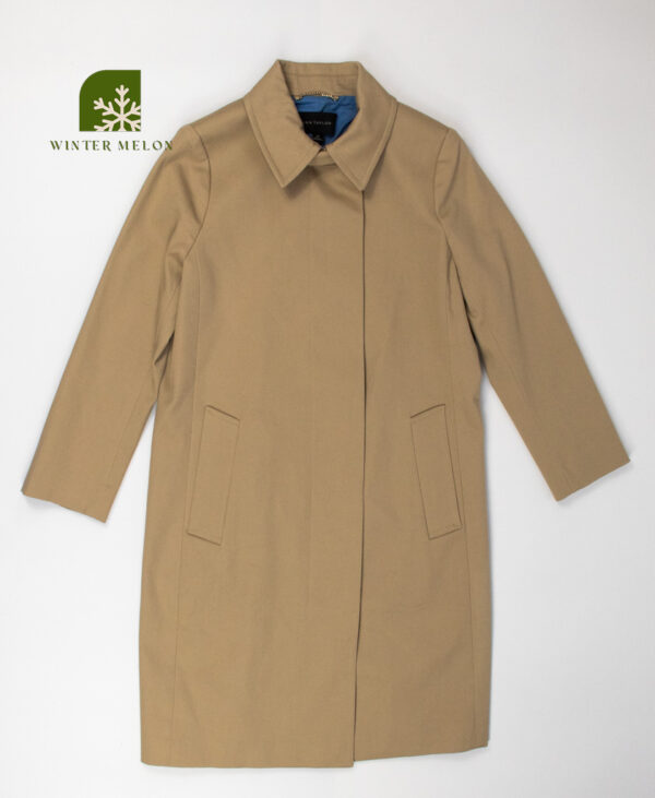 เสื้อเทรนซ์ ANN TAYLOR สีกากี