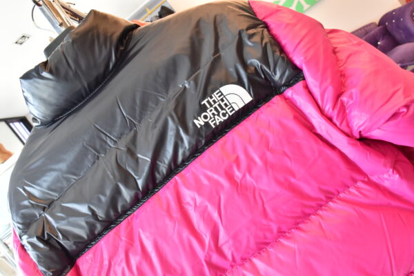 เสื้อกันหนาว The North Face ของแท้