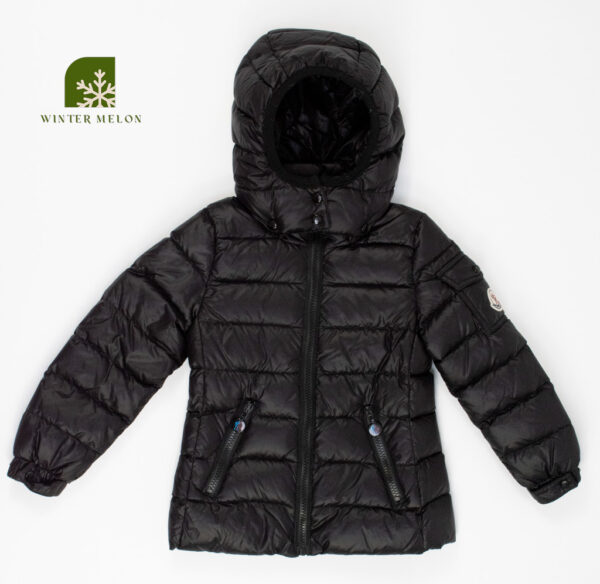 เสื้อกันหนาวเด็ก MONCLER สีดำ