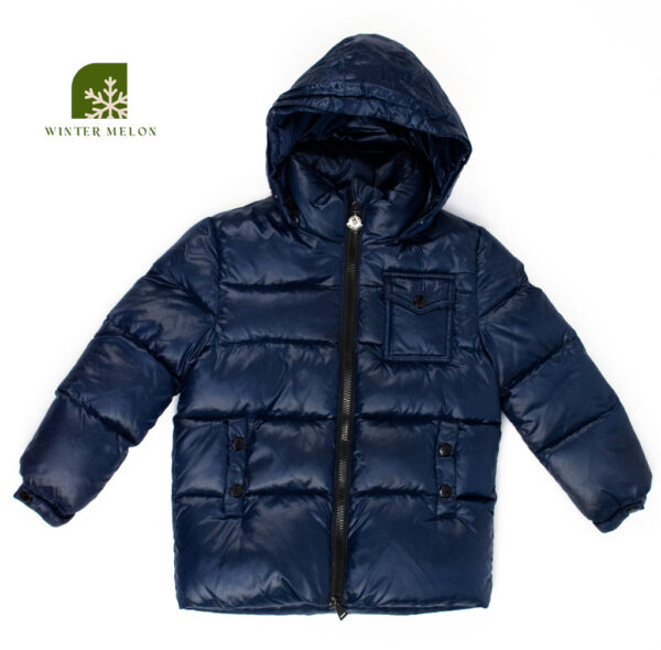 เสื้อกันหนาวเด็ก MONCLER สีกรม