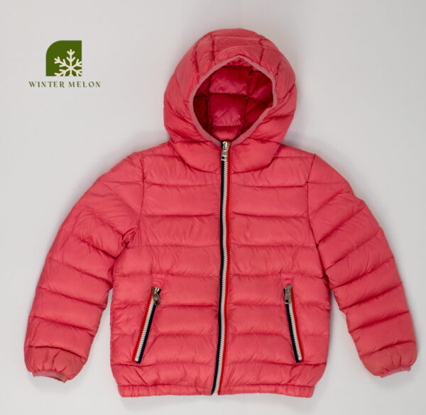เสื้อกันหนาวเด็ก MONCLER สีชมพู
