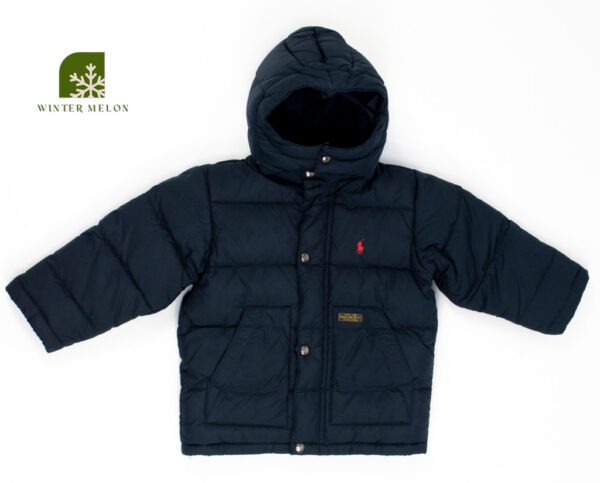 เสื้อกันหนาวเด็ก POLO RALPH LAUREN สีกรม
