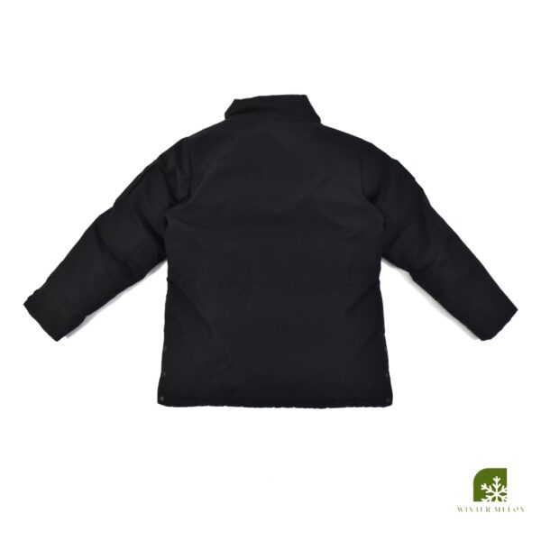 เสื้อกันหนาว K2 สีดำ - Image 3