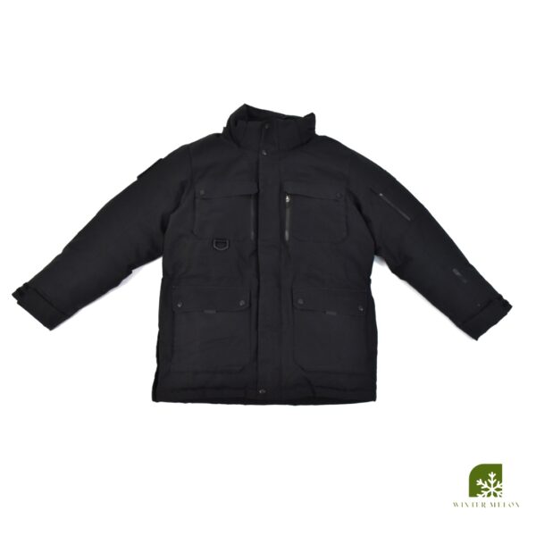 เสื้อกันหนาว K2 สีดำ