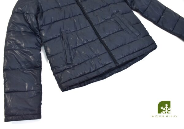 เสื้อกันหนาว GIORDANO สีกรม - Image 2