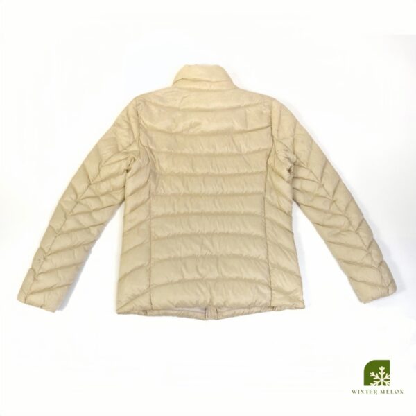 เสื้อกันหนาว UNIQLO สีครีมขาว - Image 4