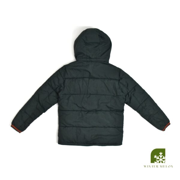เสื้อกันหนาว GENERAL สีเขียว - Image 4