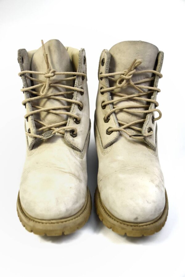 รองเท้าหิมะ TIMBERLAND สีครีม