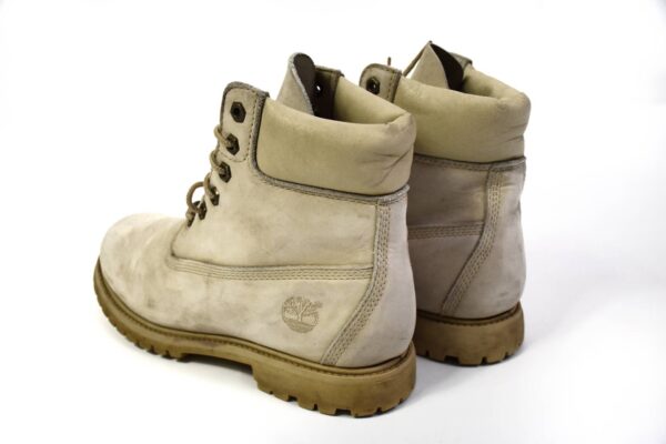 รองเท้าหิมะ TIMBERLAND สีครีม - Image 3