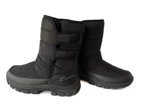รองเท้าลุยหิมะBFL OUTDOORสีดำ