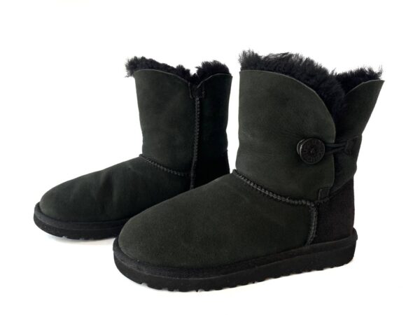 รองเท้าลุยหิมะ UGG สีดำ