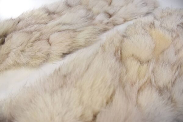 เสื้อกั๊ก ASYMMETRY NO.12 สีครีม VE006 - Image 3