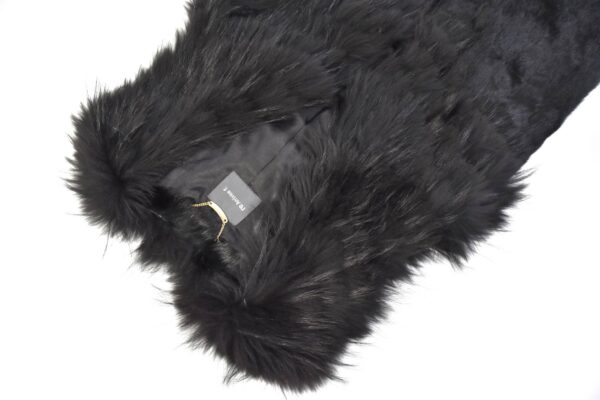 เสื้อกั๊กRE ANIVEE F สีดำ VE007 - Image 3