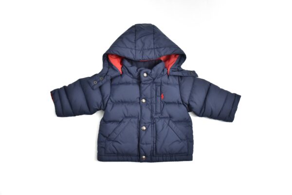 เสื้อกันหนาวเด็ก POLO RALPH LAURENCE สีกรม