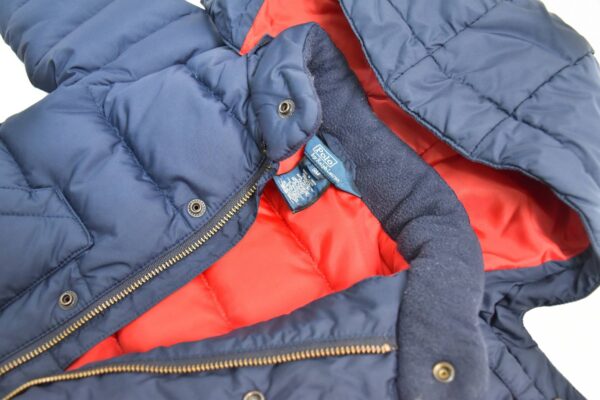 เสื้อกันหนาวเด็ก POLO RALPH LAURENCE สีกรม - Image 3