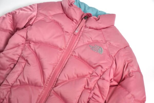 เสื้อกันหนาวเด็ก THE NORTHFACE สีชมพู - Image 2