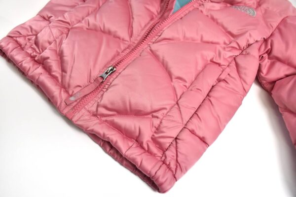 เสื้อกันหนาวเด็ก THE NORTHFACE สีชมพู - Image 3