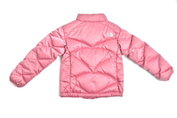 เสื้อกันหนาวเด็ก THE NORTHFACE สีชมพู - Image 4