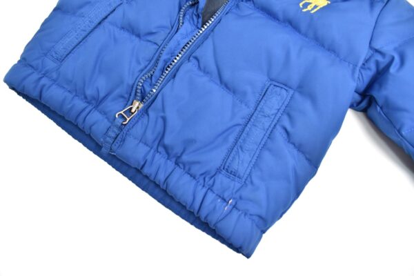 เสื้อกันหนาวเด็ก POLO RALPH LAURENCE สีฟ้า - Image 3