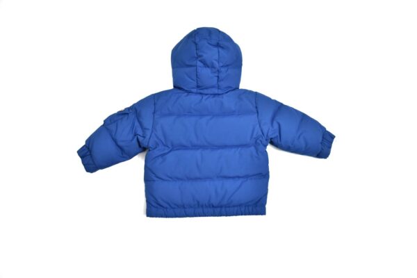 เสื้อกันหนาวเด็ก POLO RALPH LAURENCE สีฟ้า - Image 4