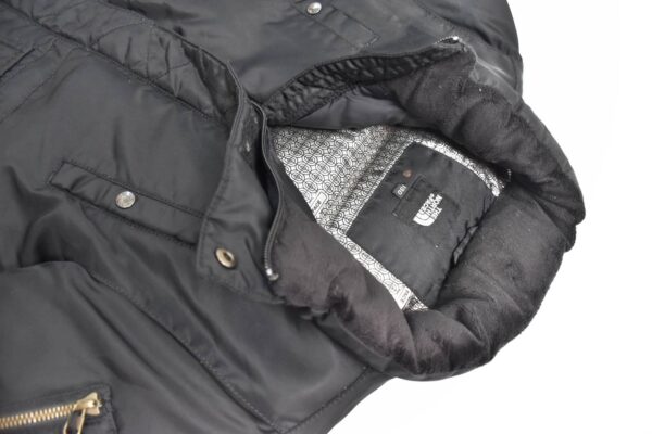 เสื้อกันหนาวเด็ก THE NORTHFACE สีดำ - Image 2