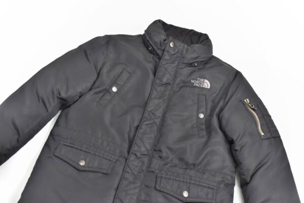 เสื้อกันหนาวเด็ก THE NORTHFACE สีดำ - Image 3