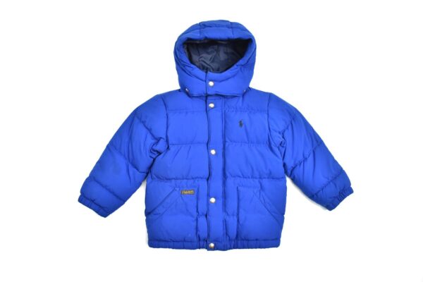 เสื้อกันหนาวเด็ก POLO RALPH LAURENCE สีฟ้า