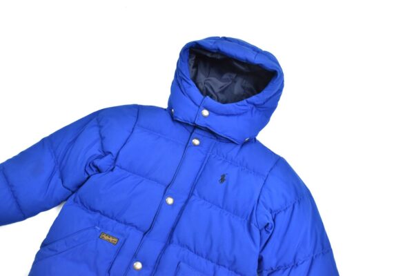 เสื้อกันหนาวเด็ก POLO RALPH LAURENCE สีฟ้า - Image 2