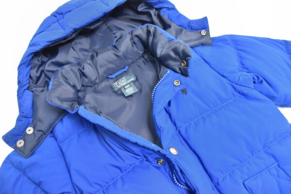 เสื้อกันหนาวเด็ก POLO RALPH LAURENCE สีฟ้า - Image 3