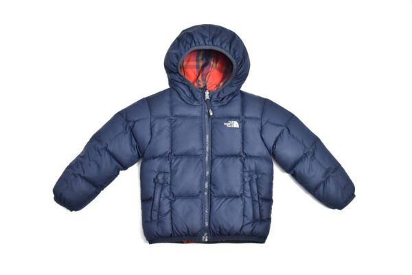 เสื้อกันหนาวเด็ก THE NORTHFACE สีดำ