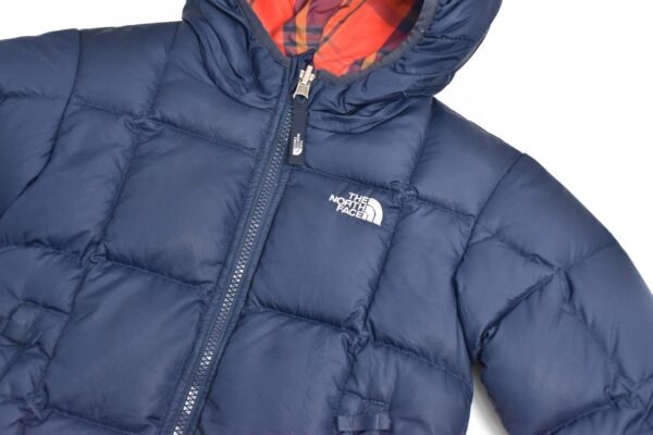 เสื้อกันหนาวเด็ก THE NORTHFACE สีดำ - Image 3