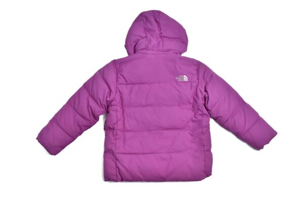 เสื้อกันหนาวเด็ก THE NORTHFACE สีม่วง - Image 4