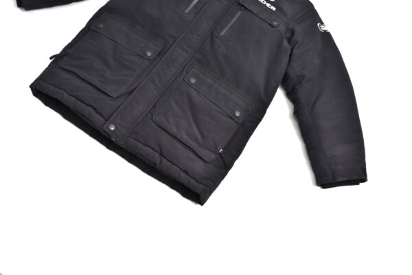 เสื้อกันหนาวเด็ก EIDER สีดำ - Image 2