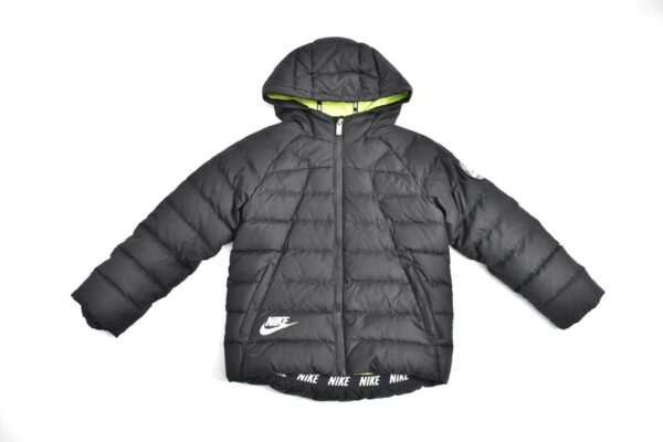 เสื้อกันหนาวเด็ก NIKE สีดำ