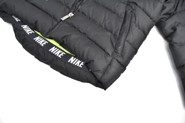 เสื้อกันหนาวเด็ก NIKE สีดำ - Image 2