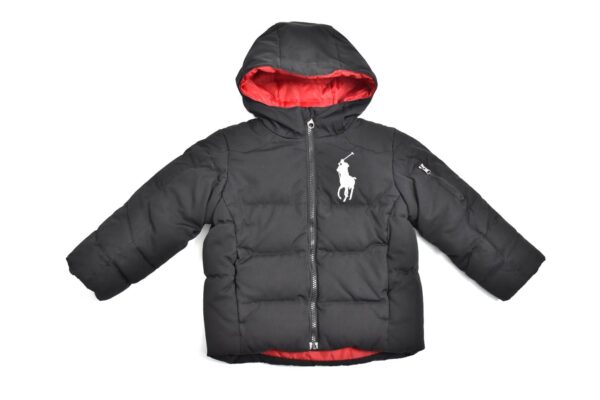 เสื้อกันหนาวเด็ก POLO RALPH LAURENCE สีดำ