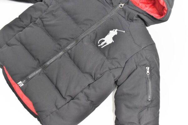 เสื้อกันหนาวเด็ก POLO RALPH LAURENCE สีดำ - Image 3