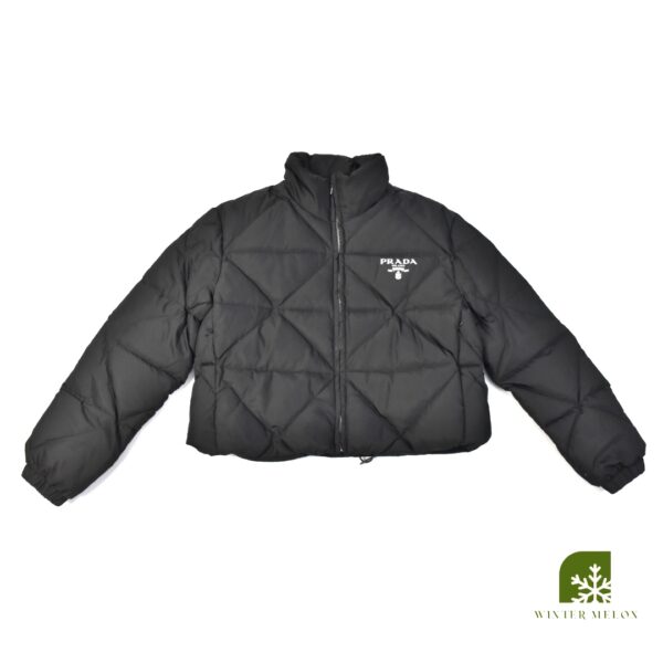 เสื้อกันหนาว PRADA สีดำ
