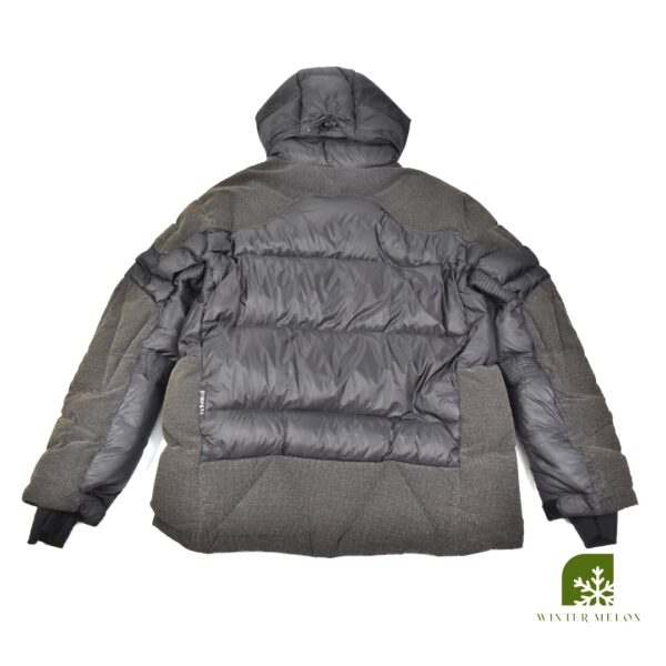เสื้อสกี NEPA สีเทาดำ - Image 5