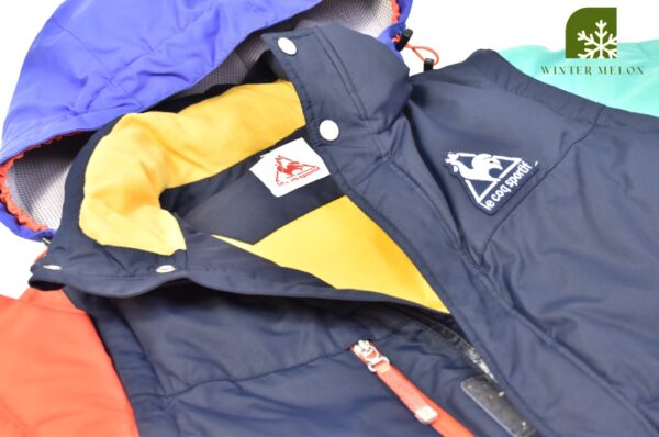 เสื้อสกี LE COQ SPORTIF สีกรม - Image 5