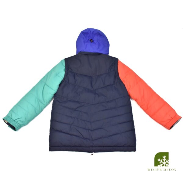 เสื้อสกี LE COQ SPORTIF สีกรม - Image 2