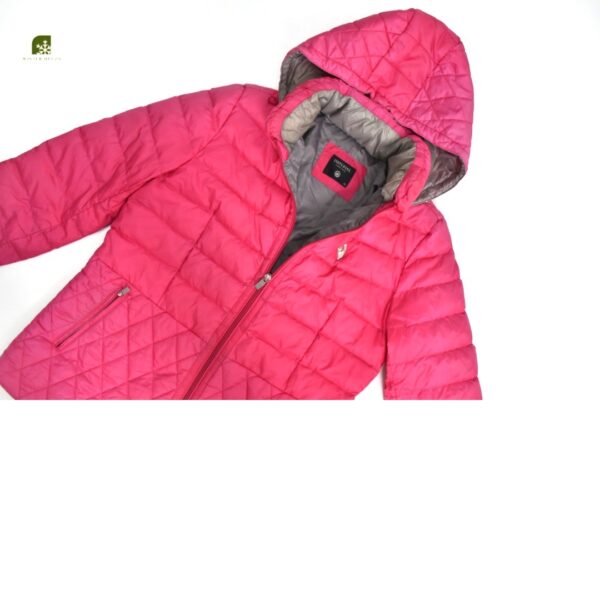 เสื้อกันหนาวIMPERIAL สีชมพู - Image 2