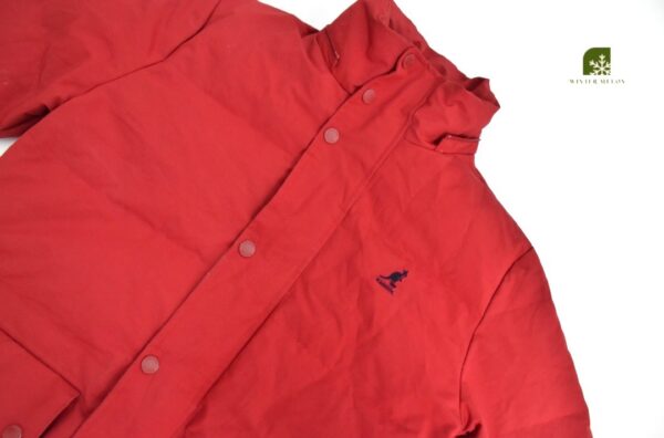 เสื้อกันหนาว KANGOL สีแดง