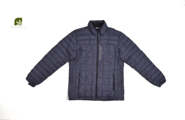 เสื้อกันหนาวขนเป็ด WESTWOOD สีกรม