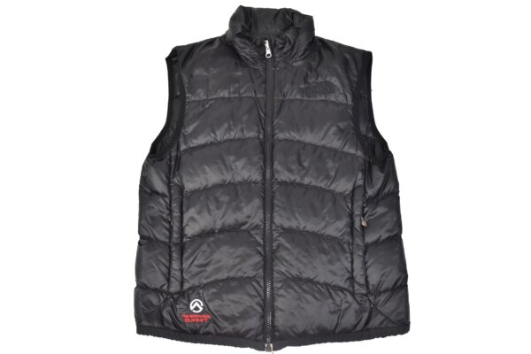เสื้อกั๊ก THE NORTH FACE สีดำ VE010