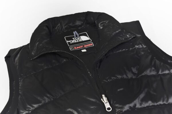 เสื้อกั๊ก THE NORTH FACE สีดำ VE010 - Image 2