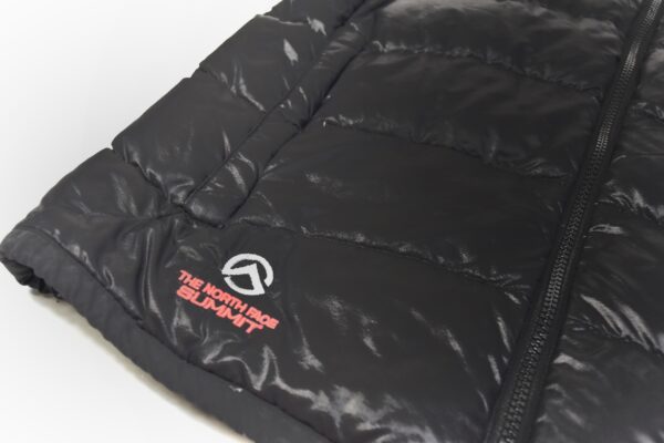 เสื้อกั๊ก THE NORTH FACE สีดำ VE010 - Image 3