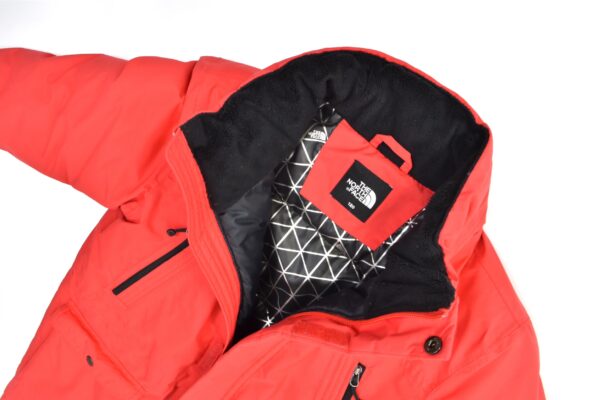 เสื้อกันหนาวเด็กสีแดง THE NORTH FACE - Image 4