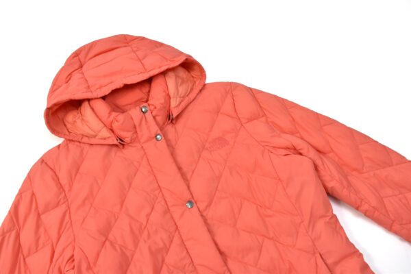 เสื้อกันหนาวสีชมพูโอรส THE NORTH FACE - Image 2